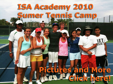 ISA Sumer Camps 2010